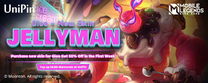 Gloo New Skin - Jelly Man (PH)